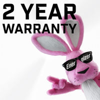 Energizer 600 Watt 12V DC to 110V AC Car Power Inverter, Modified Sine Wave, 2 Outlets, 2 USB Ports, Cigarette Lighter Plug & Clamps - ETL Approved Under UL STD 458