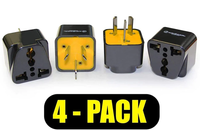 KR-AUS4 - Krieger Plug Adapters Australia/China, Type I