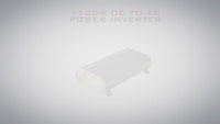 KRIËGER 1100 Watt 12V Power Inverter video