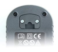Energizer ENC4A - 4 Amp Multi-Stage 6v/12v image of back part