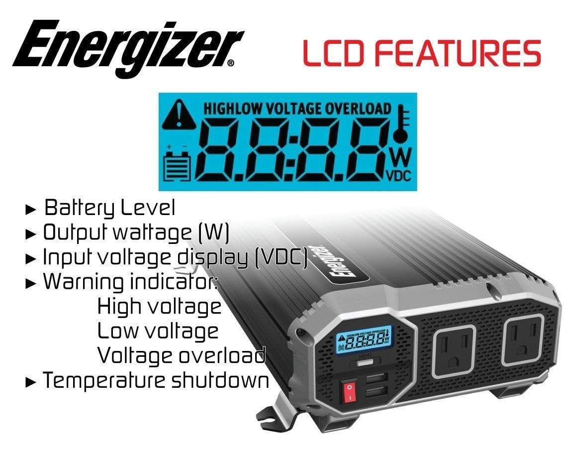 Refurbished Inverters up to 70% OFF – VoltageConverters.com