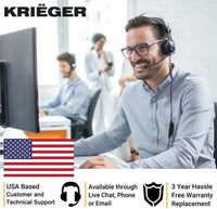 Krieger 2000 Watts Power Inverter 12V to 110V image of customer support