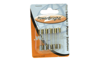 PowerBright F30A - 30 Amp Glass Fuse product image