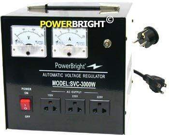 PowerBright SVC3000 - 3000 Watt main image