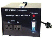 PowerBright VC1000J - 1000 Watt main image